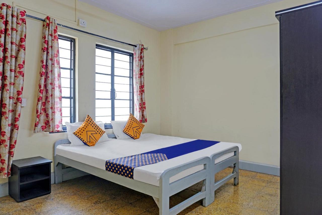 Spot On Hotel Prakash Residency, Near Hanuman Gym Ajmera Colony, Pimpri Eksteriør bilde