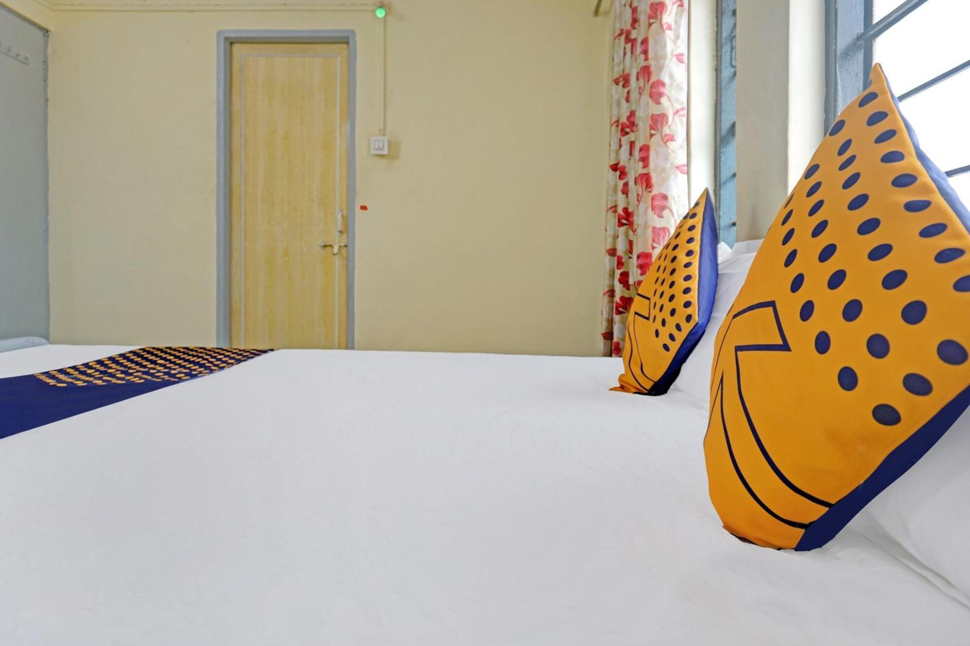 Spot On Hotel Prakash Residency, Near Hanuman Gym Ajmera Colony, Pimpri Eksteriør bilde