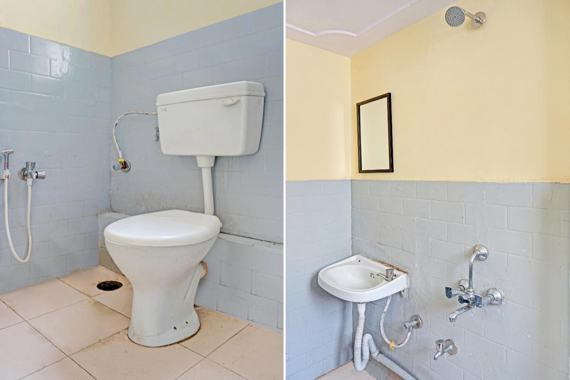 Spot On Hotel Prakash Residency, Near Hanuman Gym Ajmera Colony, Pimpri Eksteriør bilde