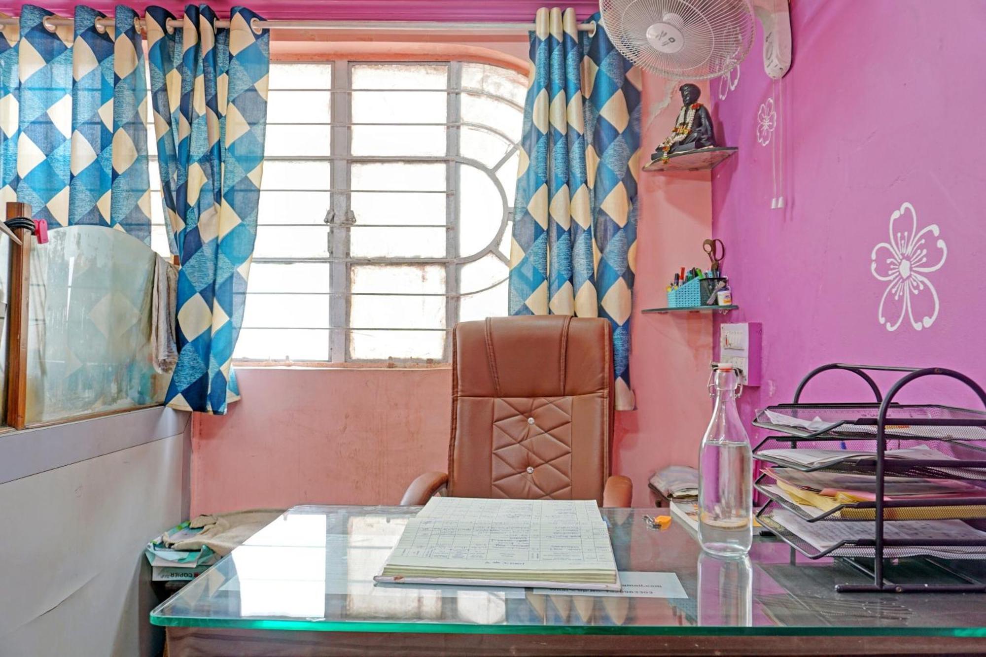 Spot On Hotel Prakash Residency, Near Hanuman Gym Ajmera Colony, Pimpri Eksteriør bilde
