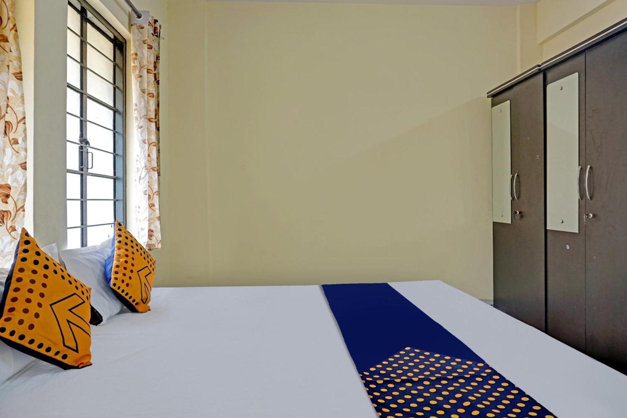 Spot On Hotel Prakash Residency, Near Hanuman Gym Ajmera Colony, Pimpri Eksteriør bilde