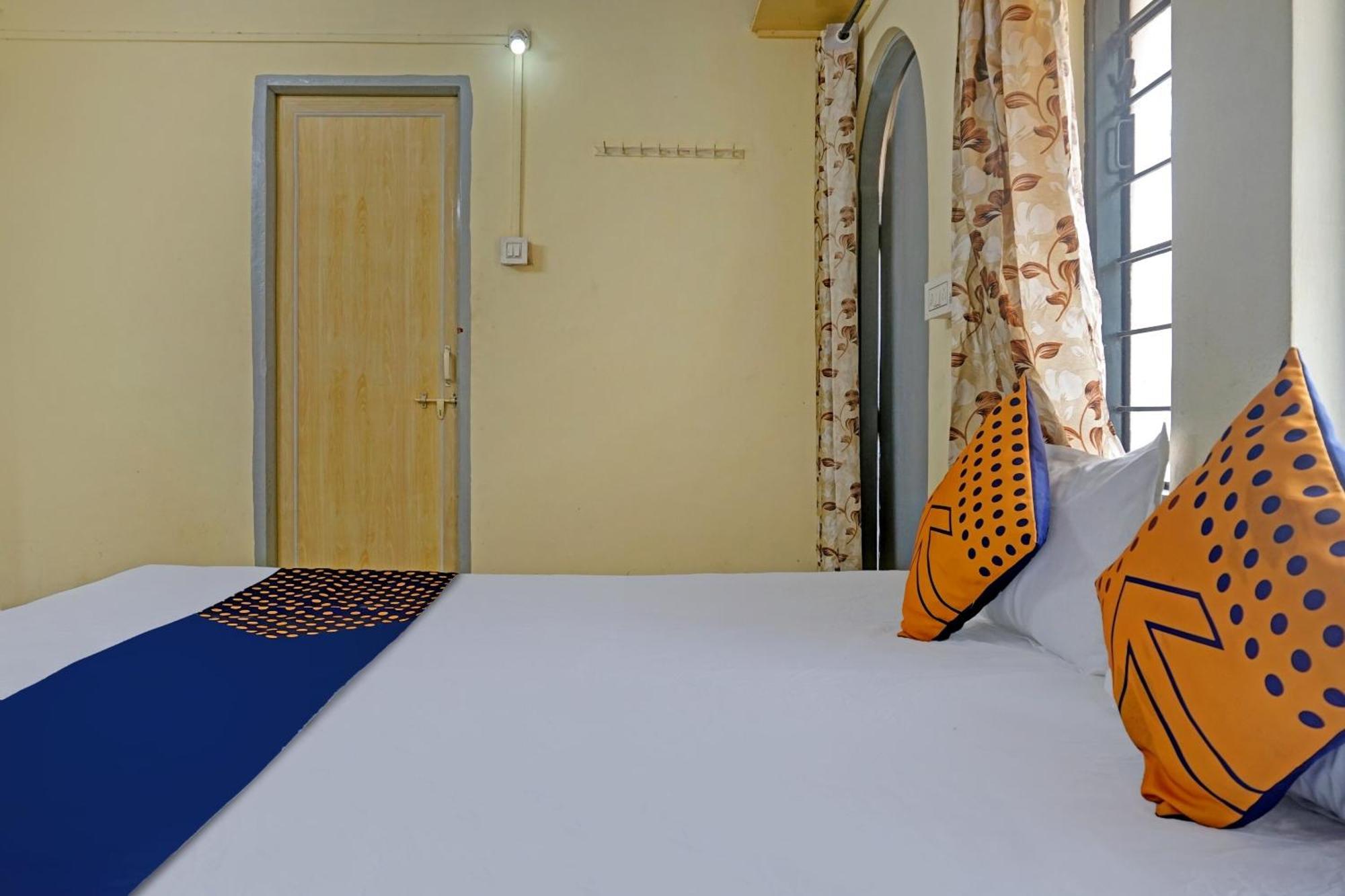 Spot On Hotel Prakash Residency, Near Hanuman Gym Ajmera Colony, Pimpri Eksteriør bilde
